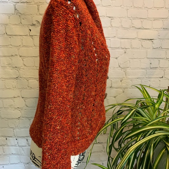 Bauxbei cardigan sweater - Picture 6 of 7